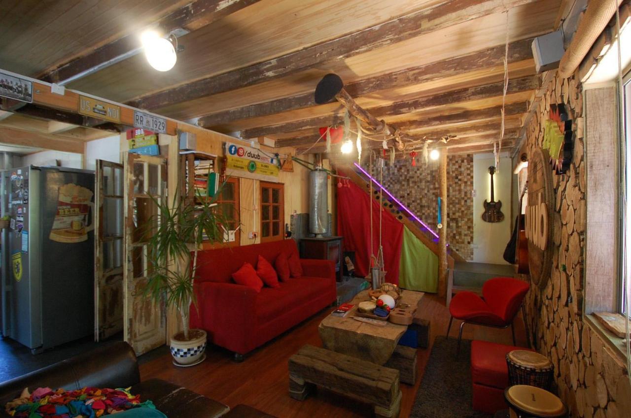 Duub Cabanas Лас Транкас Экстерьер фото