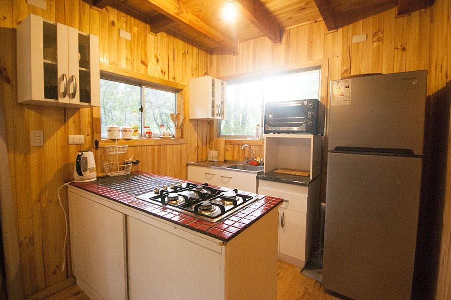 Duub Cabanas Лас Транкас Экстерьер фото
