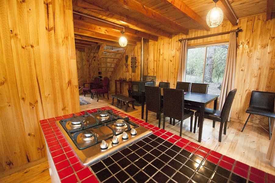 Duub Cabanas Лас Транкас Экстерьер фото